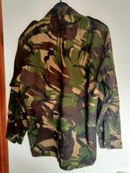 KL Overhemd GVT woodland - lange mouw - NIEUW - woodland - o, Ophalen of Verzenden, Landmacht, Nederland, Kleding of Schoenen