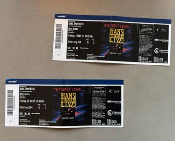 Hans Zimmer - morgen avond in Berlijn! beschikbaar voor biedingen