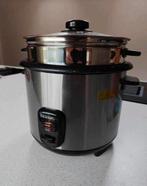 Rijstkoker groot 5l blokker, Ophalen of Verzenden, Vaatwasmachinebestendig, Zo goed als nieuw