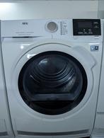 AEG T8DB84GW - 8000 serie - AbsoluteCare - Warmtepompdroger, Anti-kreukfase, 8 tot 10 kg, Refurbished, Ophalen of Verzenden