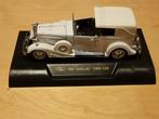 Hele mooie cadillac town car 1933. Schaalmodel 1:32., Zo goed als nieuw, Auto, Verzenden