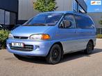 Mitsubishi Space Gear 2.4 GLSi EXPORT, Auto's, Stof, Gebruikt, Overige modellen, Overige carrosserieën