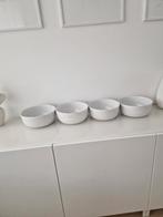 Royal van Kempen & Begeer 4x Serveerkom 23cm, Ophalen, Zo goed als nieuw, Overige stijlen, Schaal of Schalen