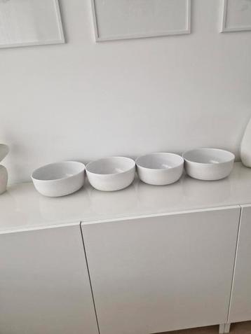 Royal van Kempen & Begeer 4x Serveerkom 23cm beschikbaar voor biedingen