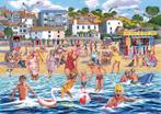House of Puzzles - Chilly Dip - 1000 stukjes, Ophalen of Verzenden, 500 t/m 1500 stukjes, Nieuw, Legpuzzel