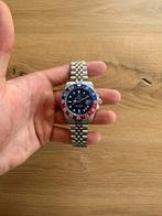 Rolex GMT-Master II “Pepsi” – Blue dial, Sieraden, Tassen en Uiterlijk, Horloges | Heren, Ophalen of Verzenden, Zo goed als nieuw