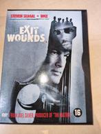 Exit Wounds DVD - Steven Seagal & DMX, Vanaf 16 jaar, Ophalen of Verzenden, Zo goed als nieuw, Actie
