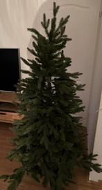 Black Box kunstkerstboom Grand Fir D 112 H 155 cm, Diversen, Ophalen, Zo goed als nieuw