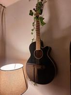 Ibanez AEG8E-BK semi Akoestische Gitaar, Muziek en Instrumenten, Ophalen, Zo goed als nieuw, Western- of Steelstringgitaar