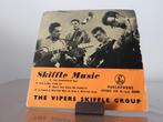 single Vipers Skiffle Group ‎–  E.P Skiffle Music  1957 UK, Ophalen of Verzenden, Gebruikt, Pop, Single