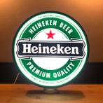 LED Lamp Heineken, Verzamelen, Ophalen of Verzenden, Zo goed als nieuw
