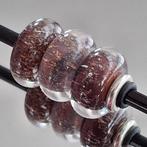Trollbeads Woestijnbeads, Ophalen of Verzenden, Zo goed als nieuw, Zilver, Trollbeads