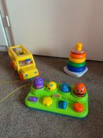 Fisher-Price setje, Ophalen, Gebruikt, Speelset