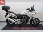 HONDA CBF 600 ABS inclusief koffer (bj 2005), Motoren, 4 cilinders, Motorrijbewijs A, Bedrijf, Meer dan 35 kW