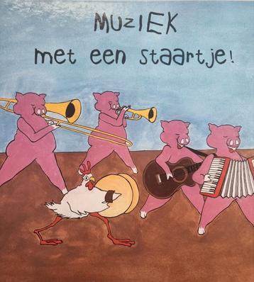 Muziek met een Staartje - Instrumenten voor Kids beschikbaar voor biedingen