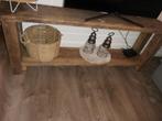 Side table, Huis en Inrichting, Tafels | Sidetables, Ophalen, Gebruikt, Landelijk, 150 tot 200 cm