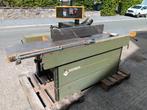 schaafmachine Vertongen 630 mm, Doe-het-zelf en Verbouw, Ophalen, Gebruikt, Elektrisch