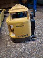 Topcon RL-VH3A Bouwlaser met Dubbel Afschot, Ophalen of Verzenden