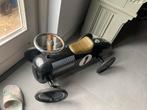 Vintage Trapauto - Raceauto Nr. 1, Antiek en Kunst, Antiek | Speelgoed, Ophalen