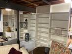 Billy Boekenkast wit IKEA, Huis en Inrichting, Ophalen, Zo goed als nieuw, 25 tot 50 cm, 200 cm of meer