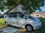Volkswagen Transporter Camper, Chemisch toilet, Buscamper of Camperbus, Kluisje, Koelkast