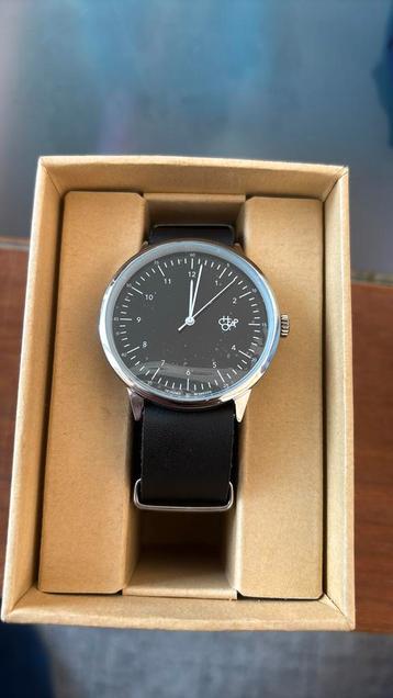 CHPO Harold Watch – Zilver (Unisex) beschikbaar voor biedingen