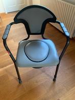 Toiletstoel, Po Stoel (niet gebruikt), Diversen, Verpleegmiddelen, Ophalen, Nieuw