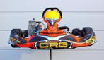 CRG/Dino Mini Max Kart met Rotax Mini Max Motor, Sport en Fitness, Zo goed als nieuw, Ophalen, Kart