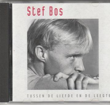 Stef Bos tussen de liefde en de leegte  beschikbaar voor biedingen