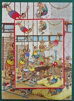 Jan van Haasteren Puzzel 350 Stukjes - In de Gymzaal, Verzenden, Minder dan 500 stukjes, Zo goed als nieuw, Legpuzzel