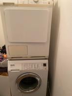 Miele wasmachine en droger, Witgoed en Apparatuur, Was-droogcombinaties, Ophalen of Verzenden, Zo goed als nieuw