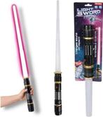 Partij speelgoed lichtzwaard 80 cm  met licht en geluid, Verzamelen, Star Wars, Nieuw, Ophalen of Verzenden