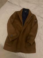 A fisch named fred heren winter mantel maat 52, Kleding | Heren, Jassen | Winter, Ophalen, Zo goed als nieuw, Maat 52/54 (L), Bruin
