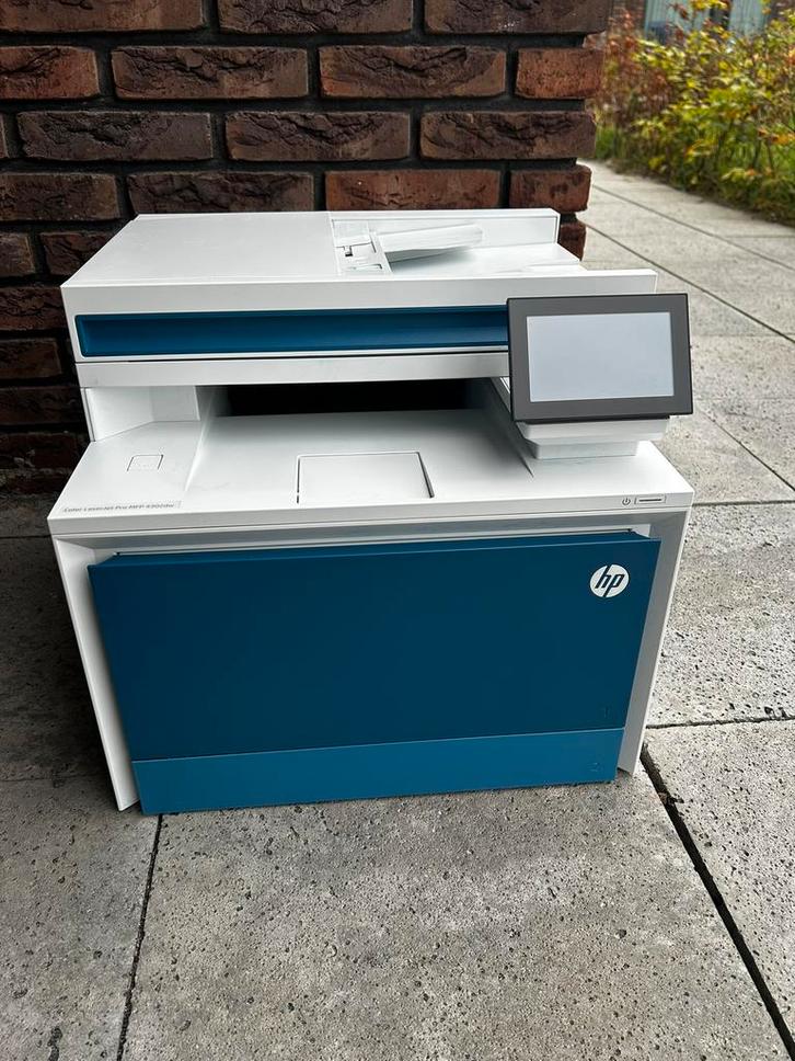 HP Printer, Computers en Software, Printers, Niet werkend, All-in-one, Laserprinter, Kleur printen, Kopieren, Mailen, Scannen