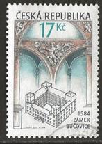Tsjechie 24, bogen, Postzegels en Munten, Postzegels | Europa | Overig, Overige landen, Verzenden, Gestempeld
