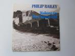 PHILIP BAILEY - walking on the chinese wall - vinyl 7", Cd's en Dvd's, Vinyl Singles, Gebruikt, 7 inch, Single, Ophalen of Verzenden
