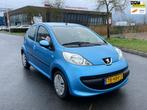Peugeot 107 GERESERVEERD, Auto's, Voorwielaandrijving, Stof, Gebruikt, 68 pk