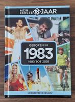 1983 - Mijn eerste achttien jaar, Ophalen of Verzenden, Zo goed als nieuw, Overige onderwerpen