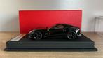 1/43 Ferrari F12 Gloss Black Looksmart, Hobby en Vrije tijd, Modelauto's | 1:43, Ophalen of Verzenden, Zo goed als nieuw, Auto