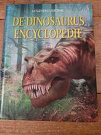 De dinosaurus encyclopedie, Ophalen of Verzenden, Zo goed als nieuw