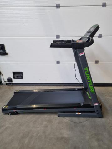 Tunturi Cardio Fit T35 Loopband(2EKANS) beschikbaar voor biedingen