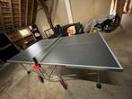 Tafeltennistafel Artengo FT830 Outdoor, Sport en Fitness, Tafeltennis, Ophalen, Zo goed als nieuw, Tafel Outdoor, Inklapbaar