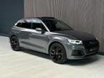Audi Q5 55 TFSI e quattro Competition Carbon | RS Seats | Ca, Auto's, Te koop, Huisgarantie, Zilver of Grijs, 5 stoelen
