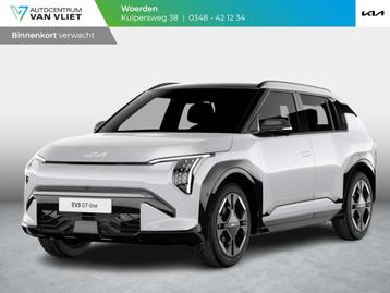 Kia EV3 GT-Line 81.4 kWh | Levering Juni | 600km Rijbereik | beschikbaar voor biedingen
