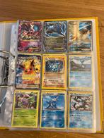 Pokémon Kaarten Boek - Vol met Zeldzame Kaarten!, Ophalen of Verzenden, Zo goed als nieuw, Boek of Catalogus, Foil
