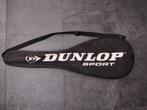 Dunlop squashracket, Ophalen, Zo goed als nieuw, Racket, Met hoes