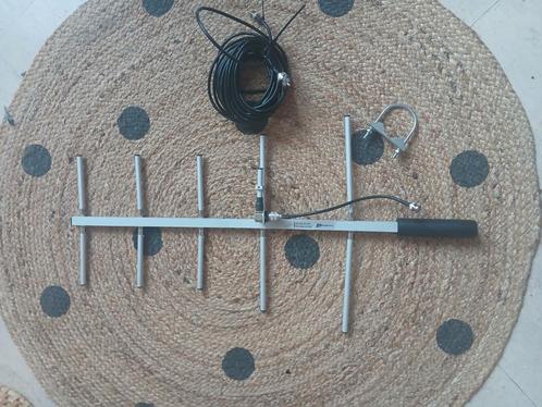 Richtantenne Protec yagi, Telecommunicatie, Antennes en Masten, Zo goed als nieuw, Ophalen of Verzenden