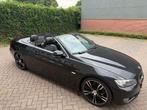 BMW 3-Serie 2.5 325I Cabrio 2007 Zwart, 13 km/l, Achterwielaandrijving, Zwart, Cabriolet