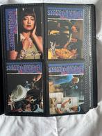 Upper deck street fighter 80 losse plaatjes in 1 koop bieden, Ophalen of Verzenden, Zo goed als nieuw, Meerdere plaatjes