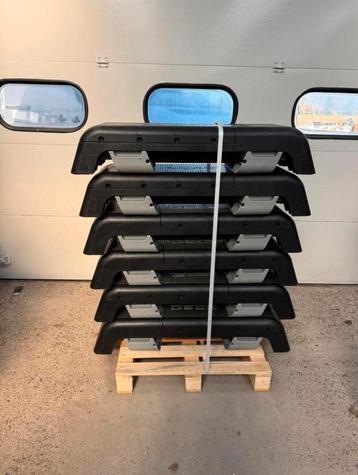 Reebok step decks / deck / stepbank / step bank / steppers beschikbaar voor biedingen